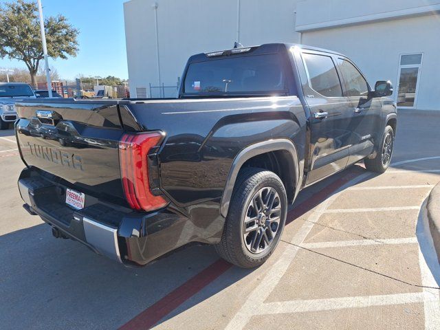 2023 Toyota Tundra 2WD Limited Hybrid