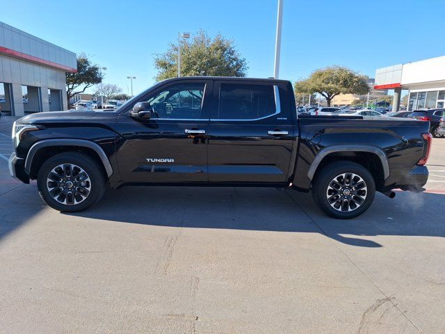 2023 Toyota Tundra 2WD Limited Hybrid