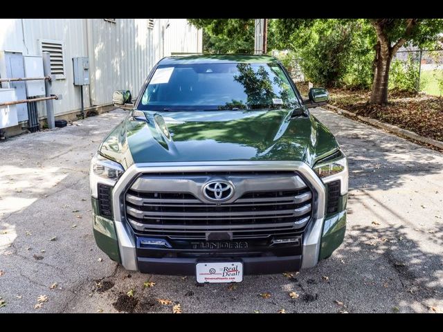 2023 Toyota Tundra 2WD Limited Hybrid