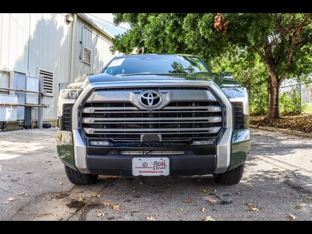 2023 Toyota Tundra 2WD Limited Hybrid