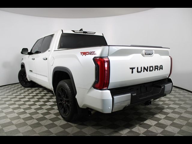 2023 Toyota Tundra 2WD Limited Hybrid