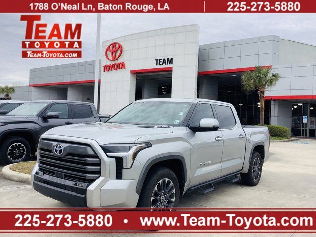 2023 Toyota Tundra 2WD Limited Hybrid