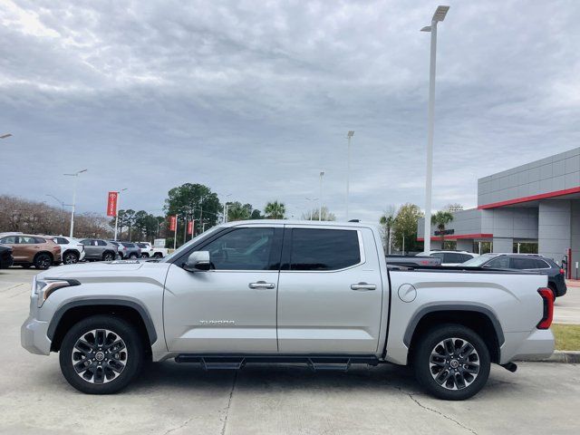 2023 Toyota Tundra 2WD Limited Hybrid