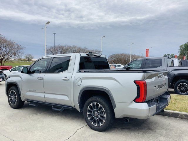 2023 Toyota Tundra 2WD Limited Hybrid