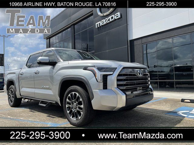 2023 Toyota Tundra 2WD Limited Hybrid