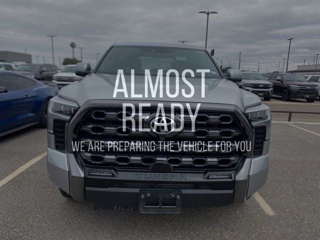 2023 Toyota Tundra Platinum