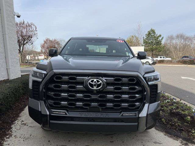 2023 Toyota Tundra Platinum