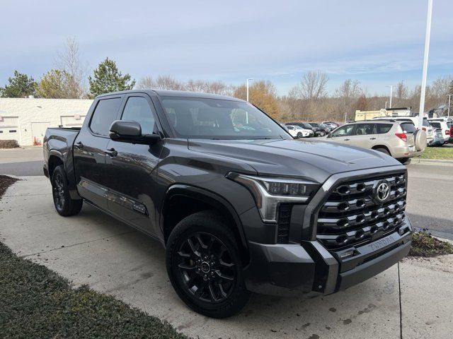 2023 Toyota Tundra Platinum