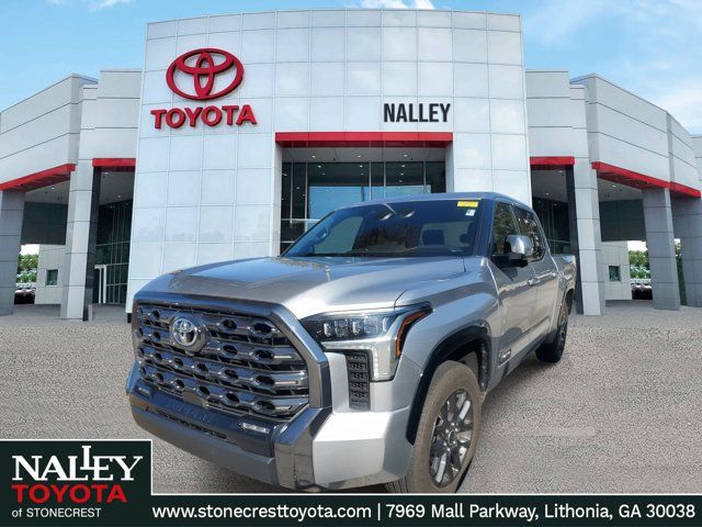 2023 Toyota Tundra Platinum