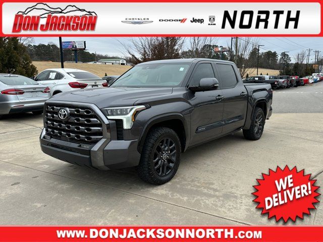 2023 Toyota Tundra Platinum