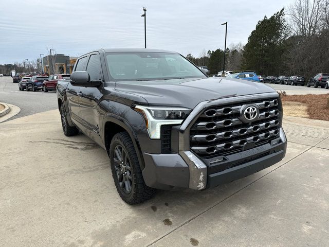 2023 Toyota Tundra Platinum