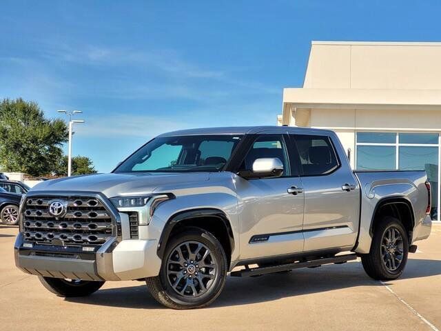 2023 Toyota Tundra Platinum