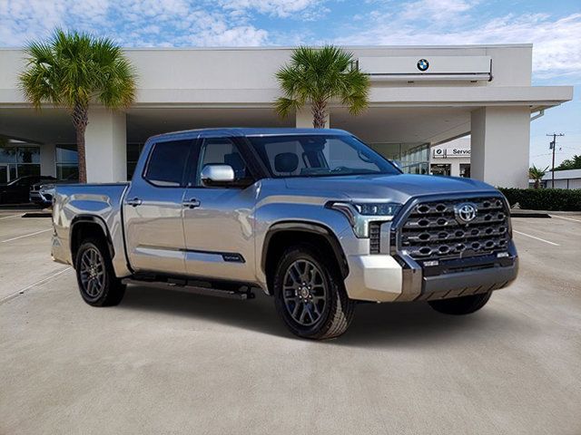 2023 Toyota Tundra Platinum