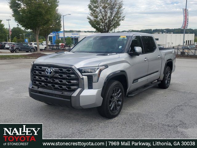 2023 Toyota Tundra 2WD Platinum Hybrid