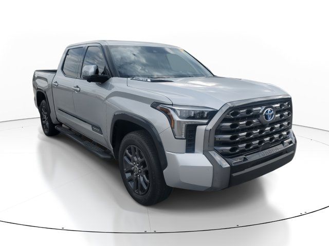 2023 Toyota Tundra 2WD Platinum Hybrid