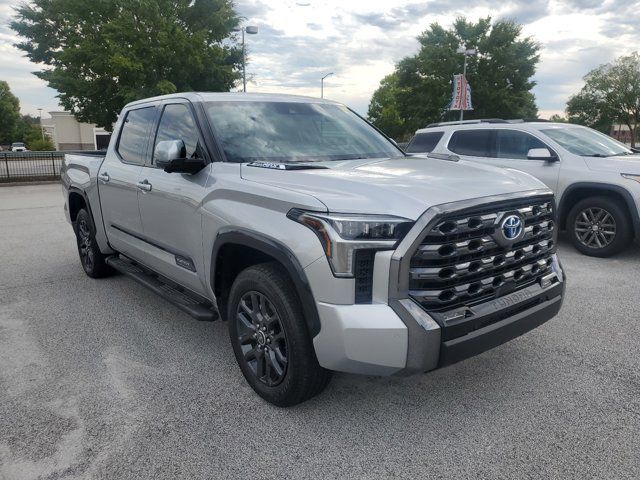 2023 Toyota Tundra 2WD Platinum Hybrid