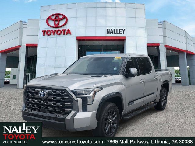 2023 Toyota Tundra 2WD Platinum Hybrid