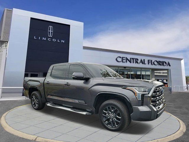 2023 Toyota Tundra 2WD Platinum Hybrid