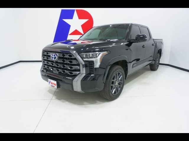 2023 Toyota Tundra 2WD Platinum Hybrid