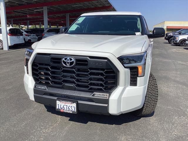 2023 Toyota Tundra SR5