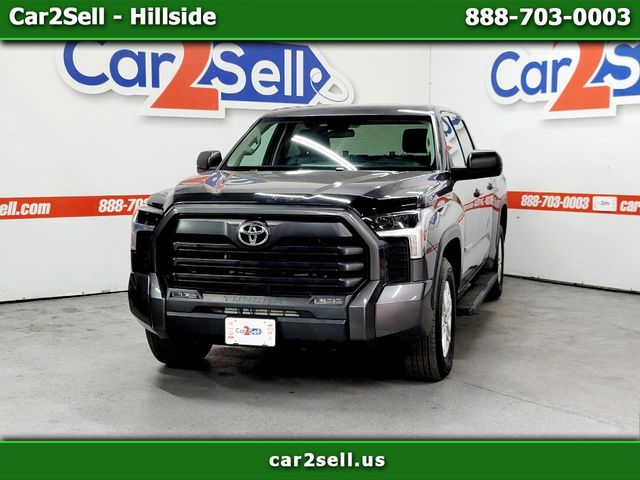 2023 Toyota Tundra SR5