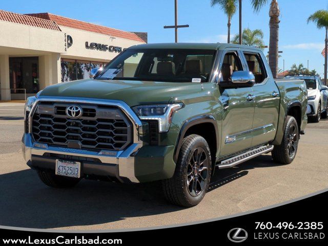 2023 Toyota Tundra 1794 Edition