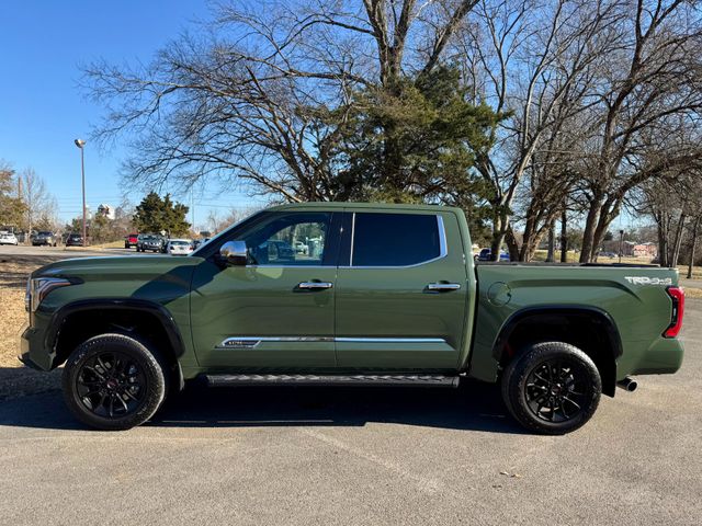 2023 Toyota Tundra 1794 Edition