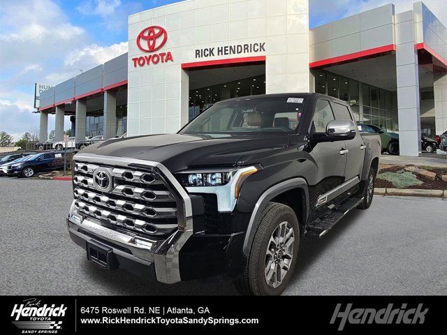 2023 Toyota Tundra 1794 Edition