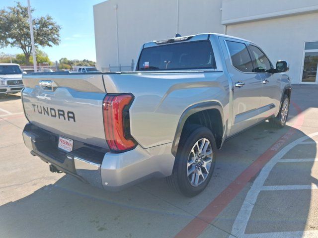 2023 Toyota Tundra 1794 Edition