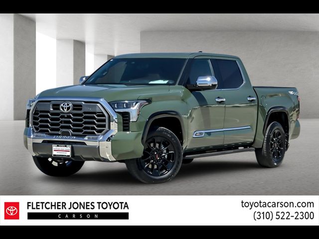 2023 Toyota Tundra 1794 Edition