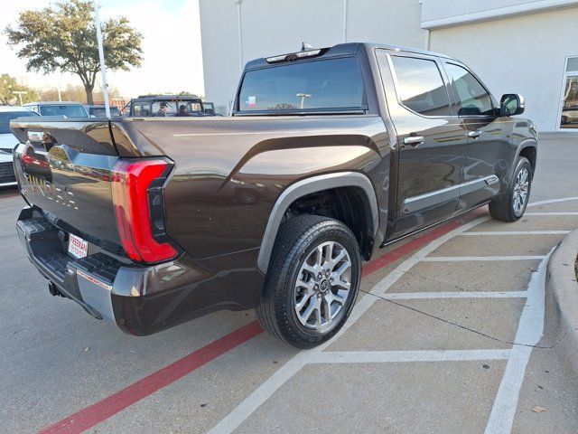 2023 Toyota Tundra 1794 Edition