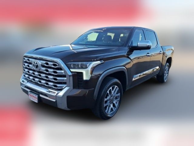 2023 Toyota Tundra 1794 Edition