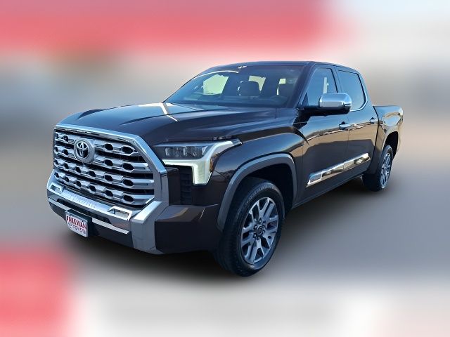 2023 Toyota Tundra 1794 Edition