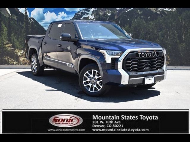 2023 Toyota Tundra 1794 Edition