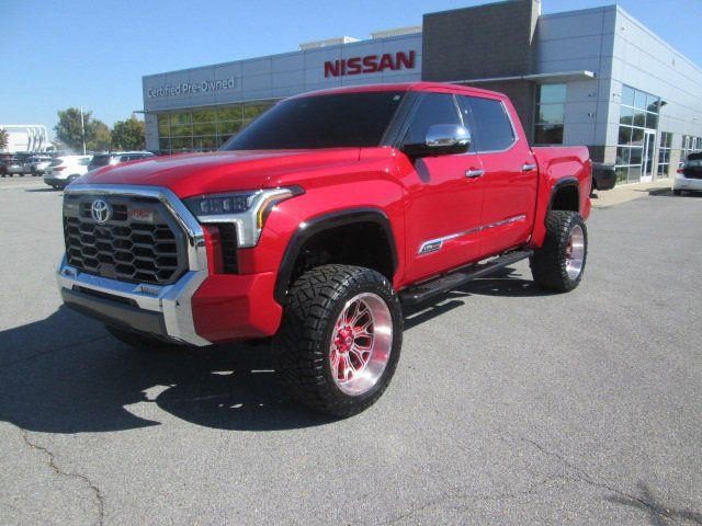 2023 Toyota Tundra 1794 Edition