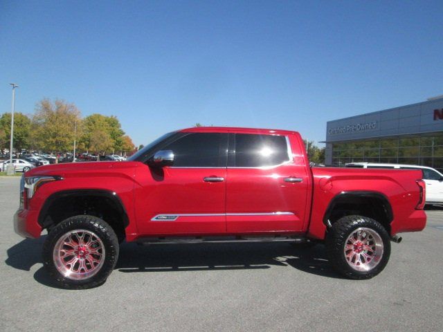 2023 Toyota Tundra 1794 Edition