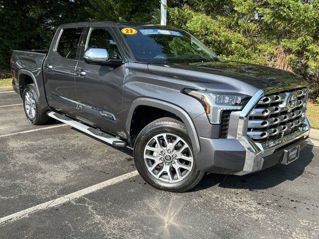 2023 Toyota Tundra 1794 Edition