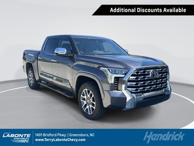 2023 Toyota Tundra 1794 Edition