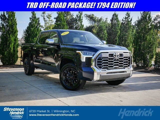 2023 Toyota Tundra 1794 Edition