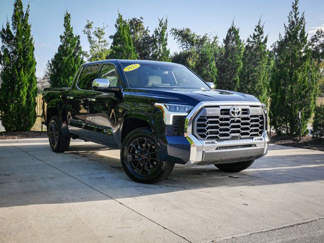 2023 Toyota Tundra 1794 Edition