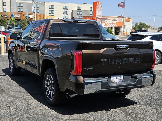 2023 Toyota Tundra 1794 Edition