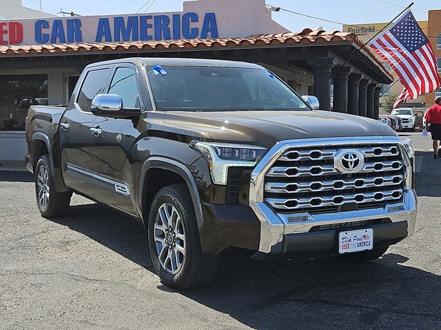 2023 Toyota Tundra 1794 Edition