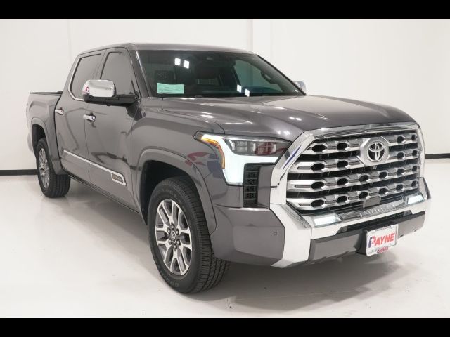 2023 Toyota Tundra 1794 Edition