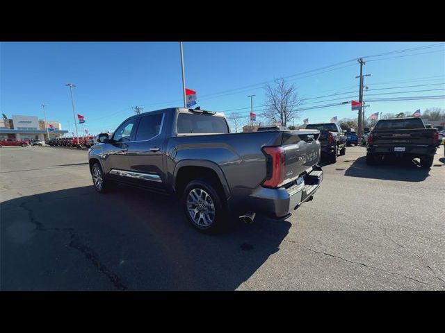 2023 Toyota Tundra 1794 Edition