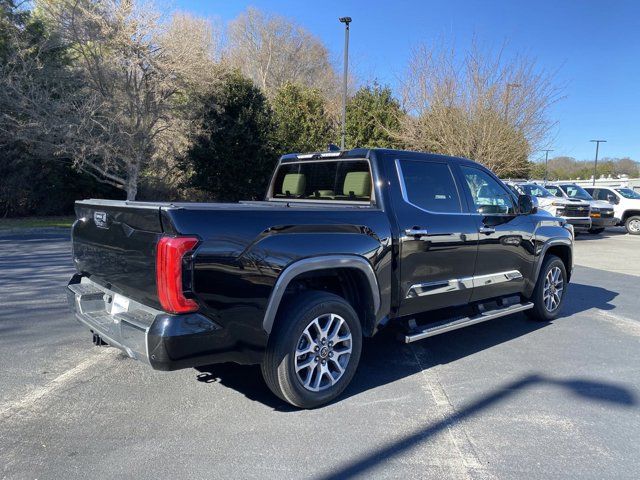 2023 Toyota Tundra 1794 Edition