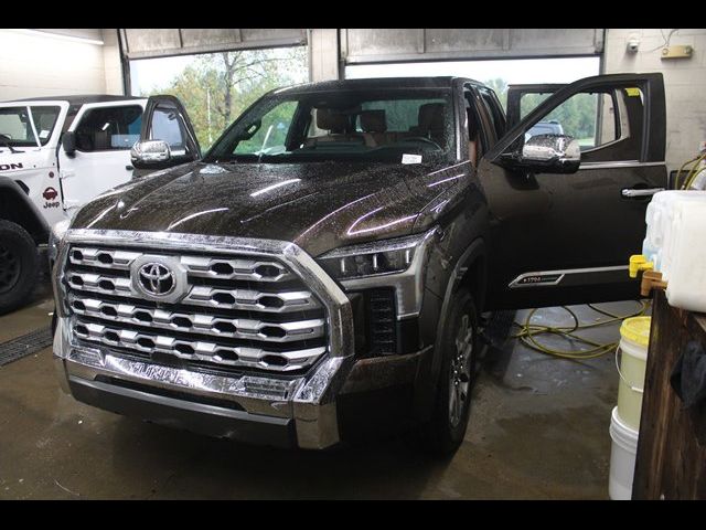 2023 Toyota Tundra 1794 Edition