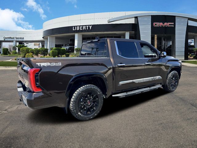 2023 Toyota Tundra 1794 Edition