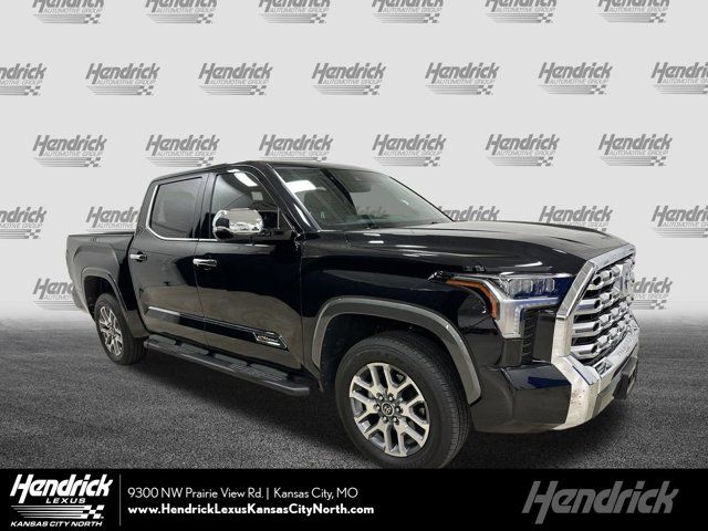 2023 Toyota Tundra 1794 Edition