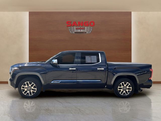 2023 Toyota Tundra 1794 Edition