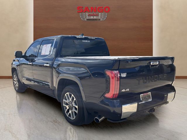 2023 Toyota Tundra 1794 Edition